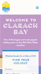 Mobile Screenshot of clarachbay.com